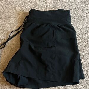 Calia Black Workout Shorts Size Large